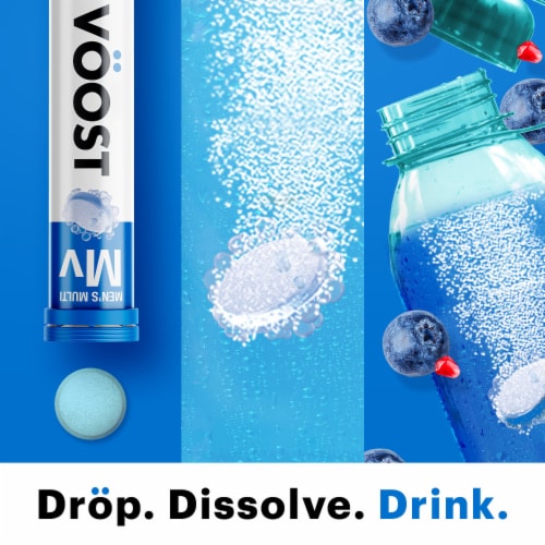 VOOST Multivitamin Perspective: back