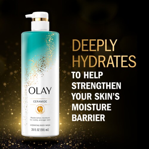 OLAY Body Cellscience Nourishing Body Lotion in Forest Berry