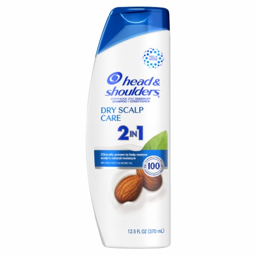 Head & Shoulders® Coconut 2 in 1 Shampoo Perspective: back