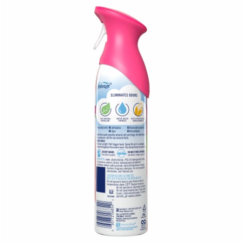 Febreze Odor-Fighting Fabric Refresher To Go Gain Original Scent, 2.8 oz.  Spray 