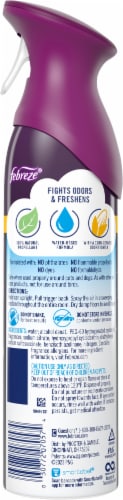 Febreze Air™ Effects Odor-Fighting Fig & Plum Air Freshener Perspective: back