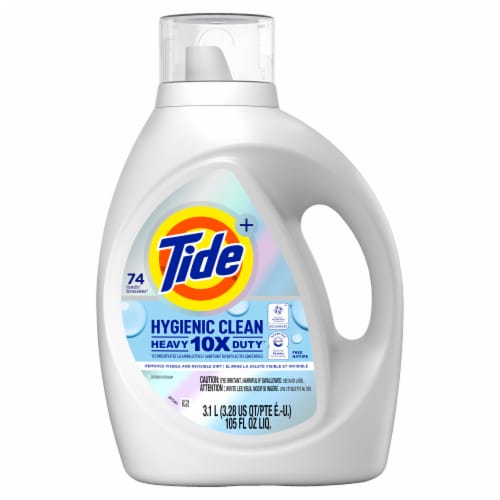 Unscented laundry detergent hotsell