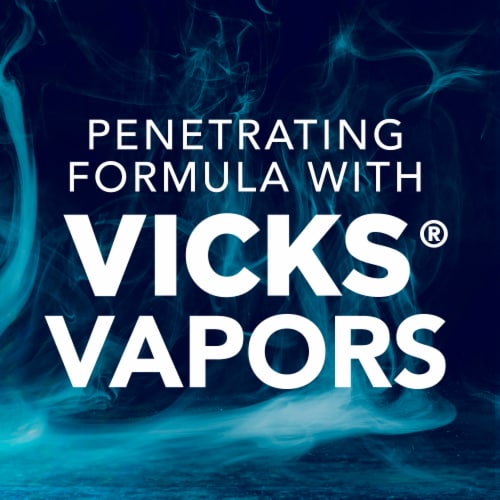 Vicks VapoFreeze Pain Relief Spray Perspective: back