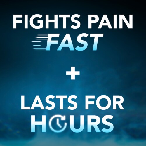 Vicks VapoFreeze Pain Relief Spray Perspective: back