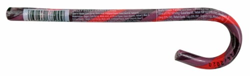 Jelly Belly Holiday Assorted Candy Canes Perspective: back