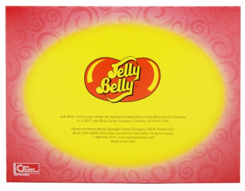 Jelly Belly Candy Canes Perspective: back