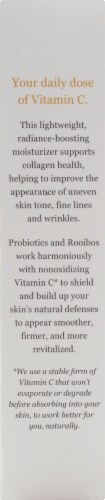 Derma-E Vitamin C Renewing Moisturizer Perspective: back