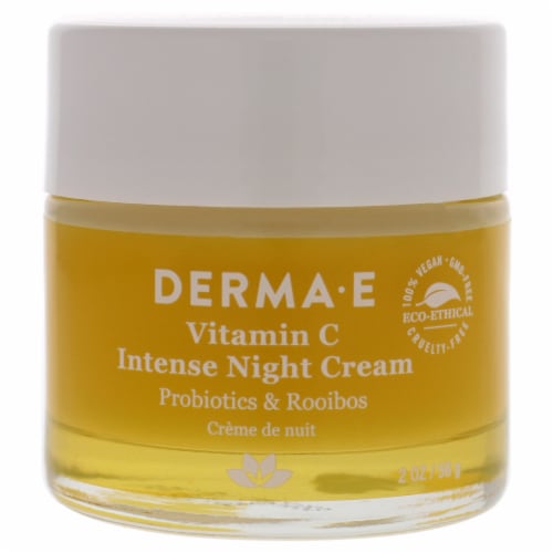 Derma-E Vitamin C Intense Night Cream Perspective: back