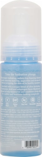 Derma E Ultra Hydrating Alkaline Cloud Cleanser Perspective: back
