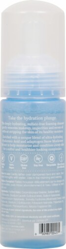 Derma E Ultra Hydrating Alkaline Cloud Cleanser Perspective: back