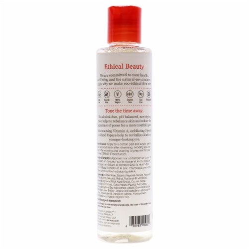 Derma E AntiWrinkle Toner 175ml/6oz Perspective: back