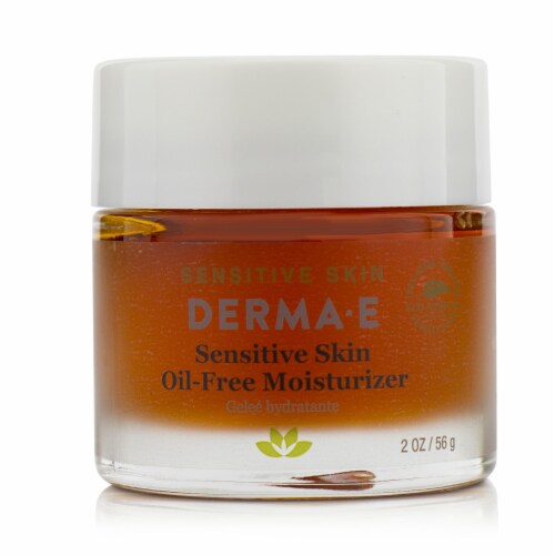 Derma-E Soothing Oil-Free Moisturizer Perspective: back