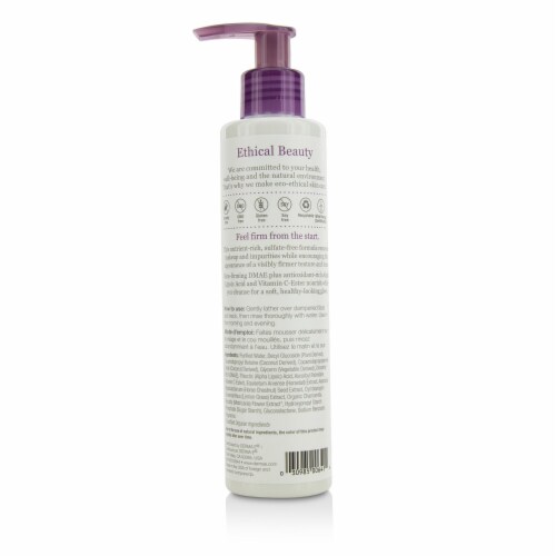 Derma-E Firming DMAE Cleanser Perspective: back