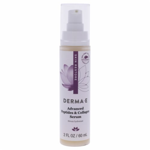 Derma-E Advanced Peptides & Collagen Serum Perspective: back