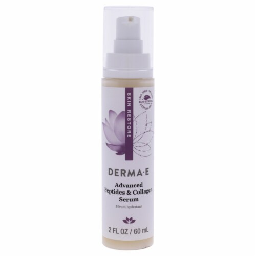 Derma-E Advanced Peptides & Collagen Serum Perspective: back