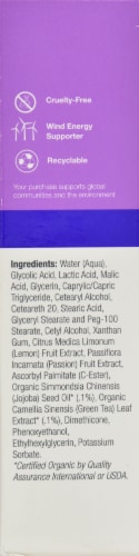 Derma-E Evenly Radiant Overnight Peel Perspective: back