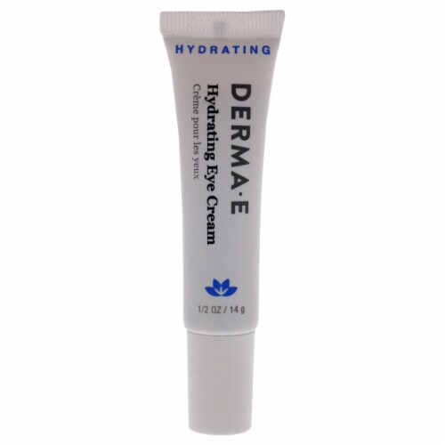 Derma-E Hydrating Eye Creme with Hyaluronic Acid Perspective: back