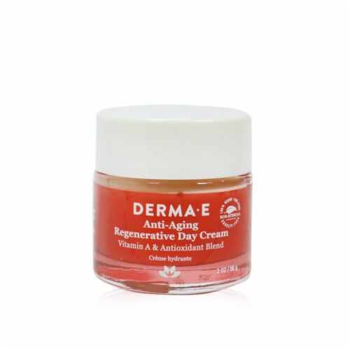 Derma E AntiWrinkle AntiAging Regenerative Day Cream 56g/2oz Perspective: back