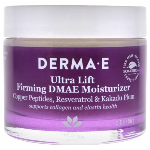 Derma-E Firming DMAE Moisturizer Perspective: back