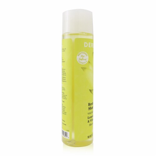 Derma E Restoring Shampoo (Volume & Shine) 296ml/10oz Perspective: back