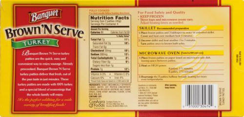 banquet-brown-n-serve-turkey-sausage-patties-8-ct-6-4-oz-kroger
