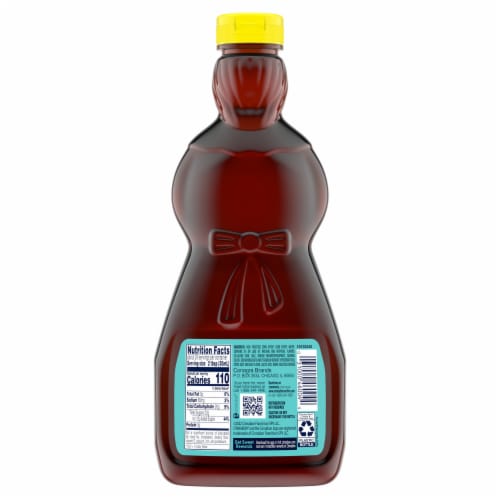 Mrs. Butterworth's® Cinnabon® Bakery Inspired Flavored Syrup Perspective: back