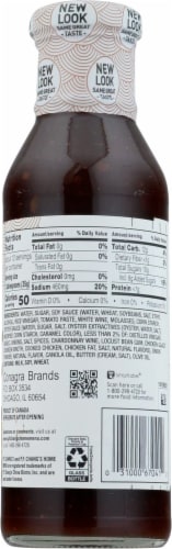 P.F. Chang's® Home Menu Mongolian Style BBQ Sauce Perspective: back