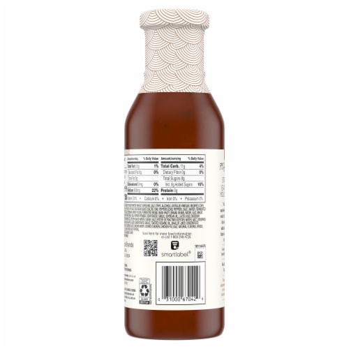 P.F. Chang's® Home Menu Kung Pao Sauce Perspective: back