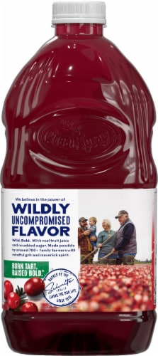 Ocean Spray® Diet Cranberry Apple Juice Drink Perspective: back