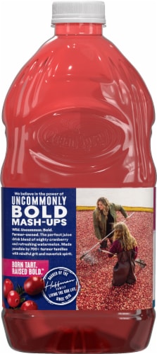 Ocean Spray Cran Watermelon Juice Drink Perspective: back