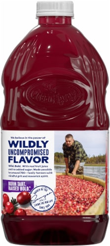 Ocean Spray® Diet Cran-Grape Juice Drink Perspective: back