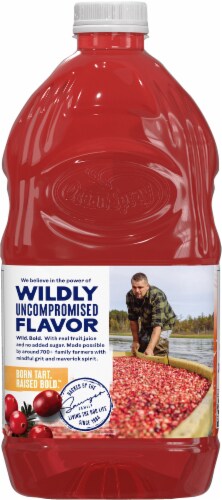 Ocean Spray® Diet Cran-Lemonade™ Juice Drink Perspective: back
