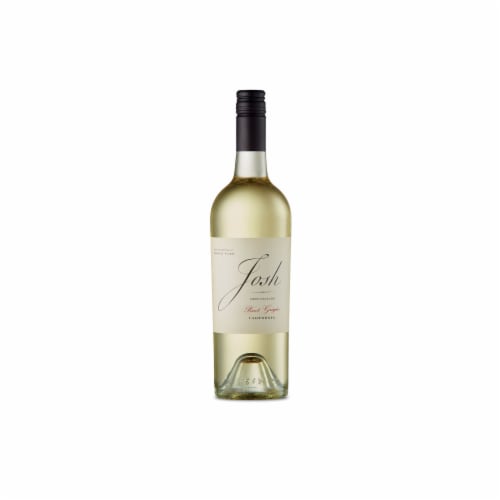 Josh Cellars Pinot Grigio California White Wine Perspective: back