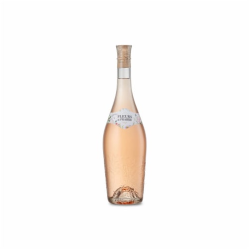 Fleurs de Prairie Provence France Rose Wine