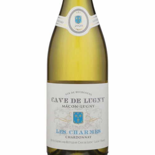 Cave De Lugny Chardonnay White Wine Perspective: back