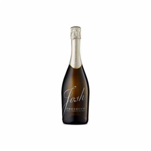 Josh Cellars Italy Sparkling Wine Perspective: back
