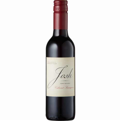 Josh Cellars Cabernet Sauvignon California Red Wine Perspective: back