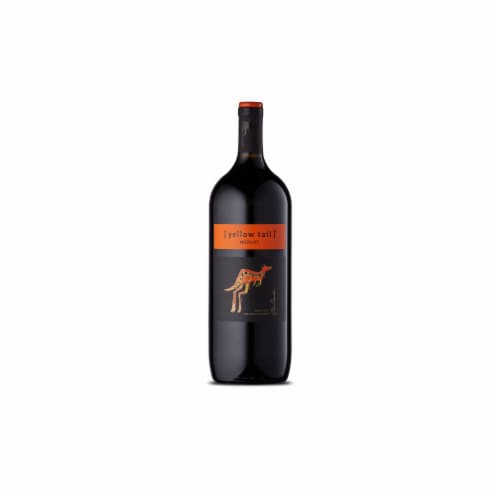 Yellow Tail Merlot Australia Red Wine