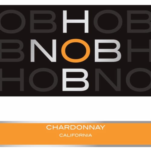 Hob Nob Cabernet Sauvignon French Red Wine Perspective: back