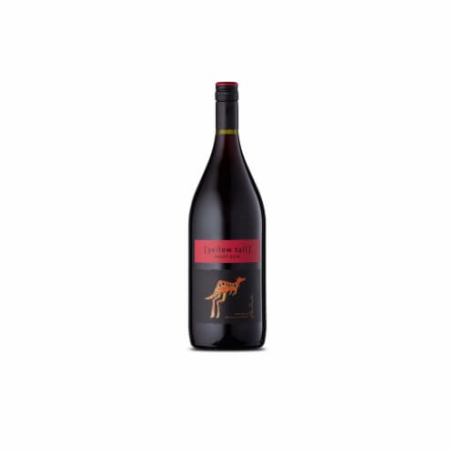 Yellow Tail Pinot Noir South Eastern Australia Red Wine Perspective: back
