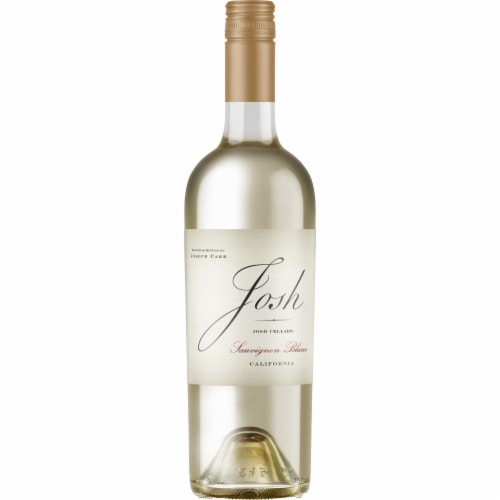 Josh Cellars Sauvignon Blanc California White Wine Perspective: back