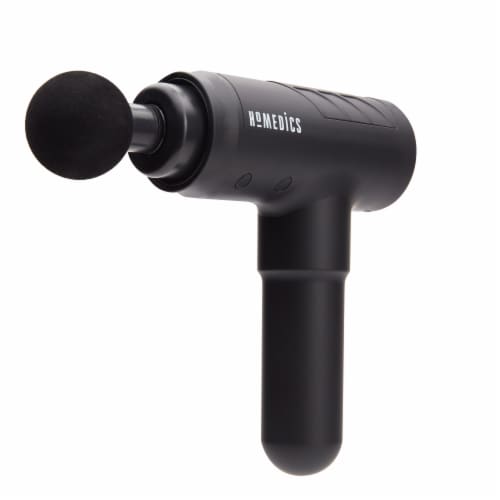 HoMedics Select Percussion Massager Perspective: back