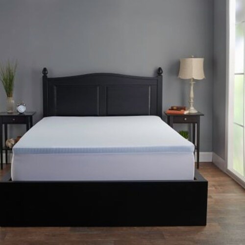 Twin 2 on sale inch mattress topper