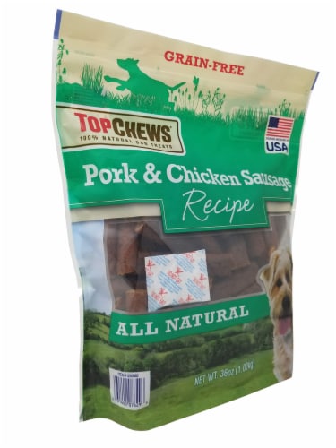 Top chews hot sale dog treats