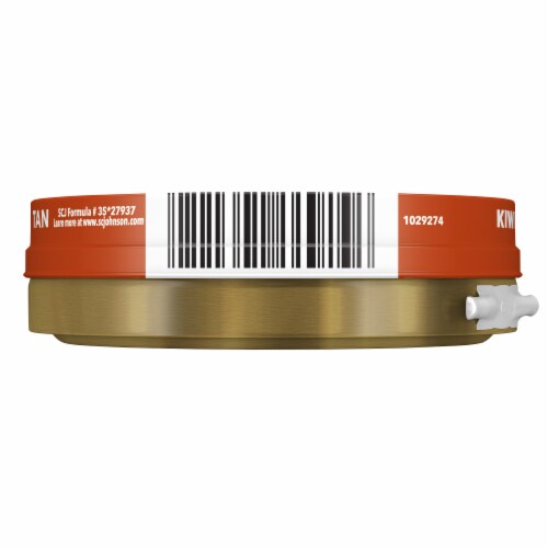 Kiwi® Shoe Polish - Tan Perspective: back