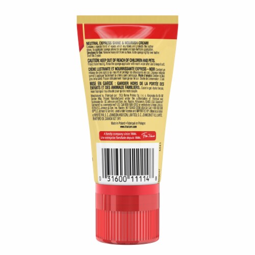 Kiwi express shine hotsell and nourish cream