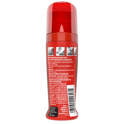 KIWI® Color Shine Premiere Instant Shoe Polish Perspective: back