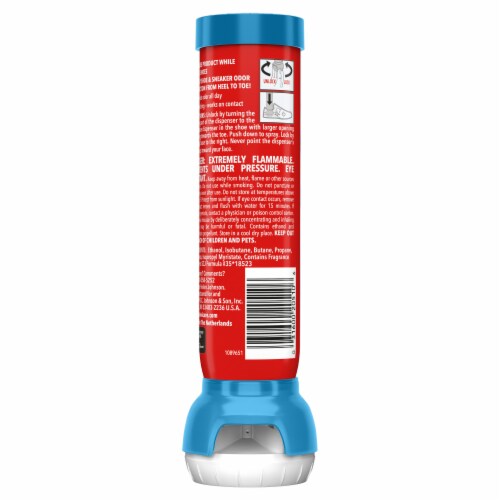 KIWI® Shoe Refreshener Perspective: back