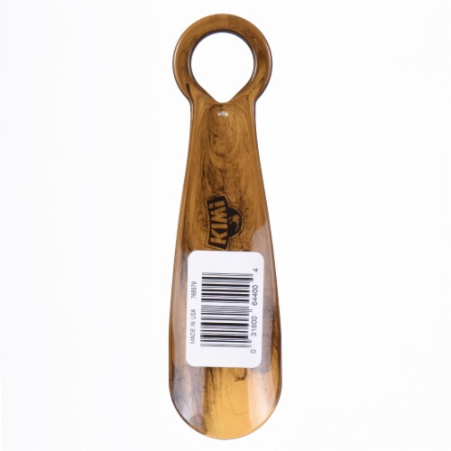 KIWI® Shoe Horn - Brown Perspective: back