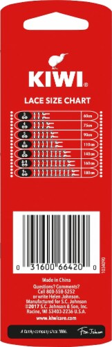 Kiwi outdoor deals round laces